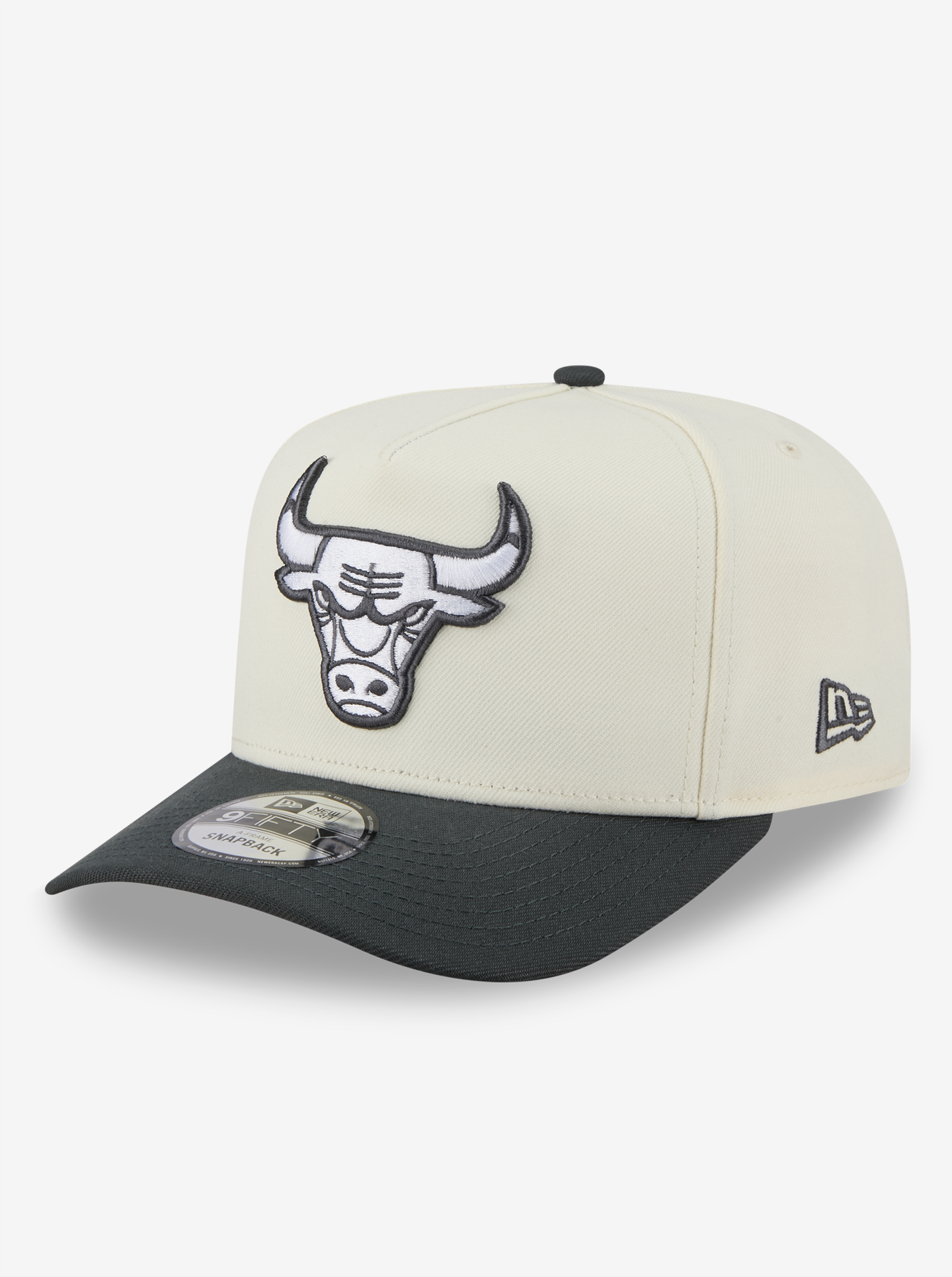 950 A-Frame Chicago Bulls 2-Tone Snapback Cap
