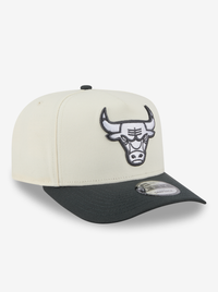 950 A-Frame Chicago Bulls 2-Tone Snapback Cap
