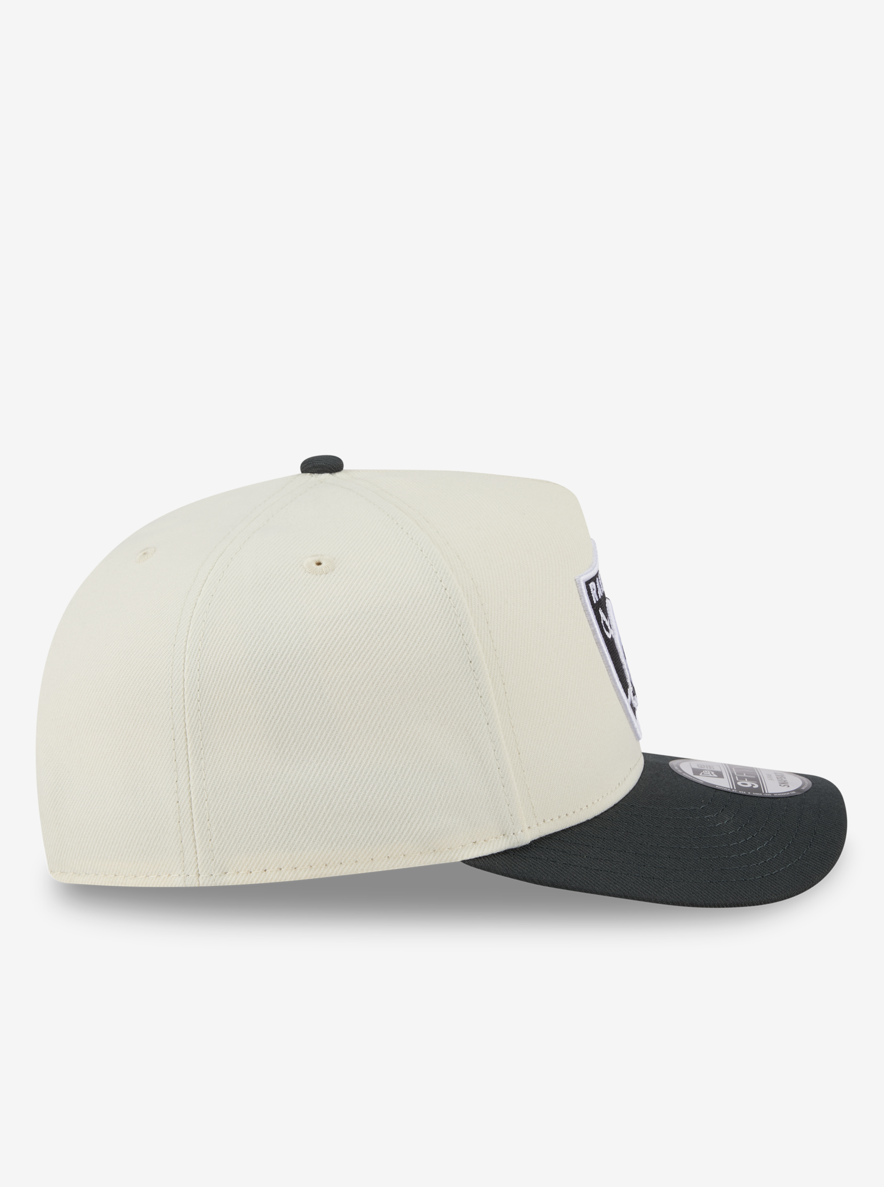 950 A-Frame Las Vegas Raiders 2-Tone Snapback Cap