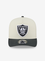 950 A-Frame Las Vegas Raiders 2-Tone Snapback Cap