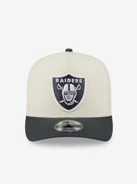 950 A-Frame Las Vegas Raiders 2-Tone Snapback Cap