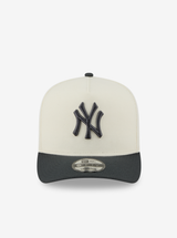950 A-Frame New York Yankees 2-Tone Snapback Cap