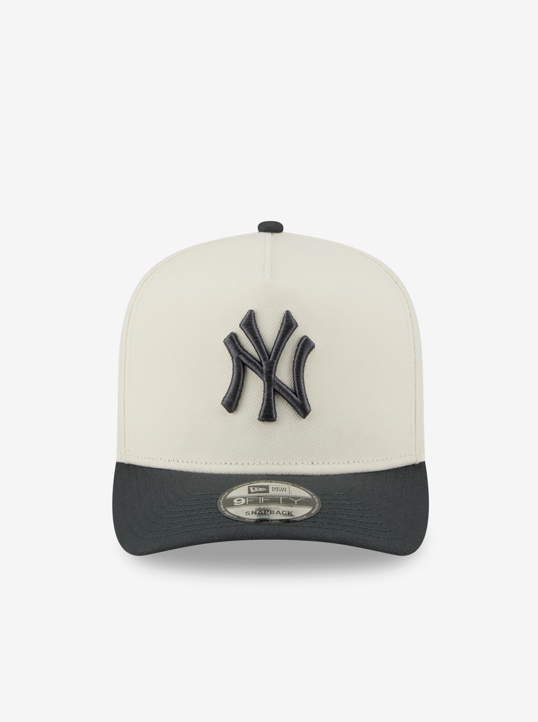 950 A-Frame New York Yankees 2-Tone Snapback Cap