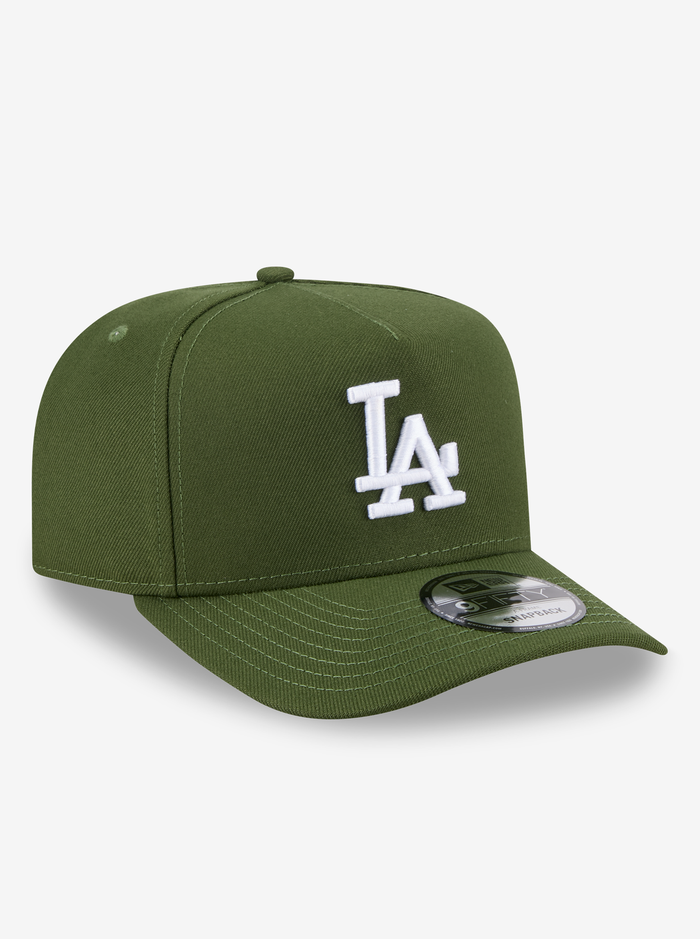 950 A-Frame Los Angeles Dodgers Snapback Cap