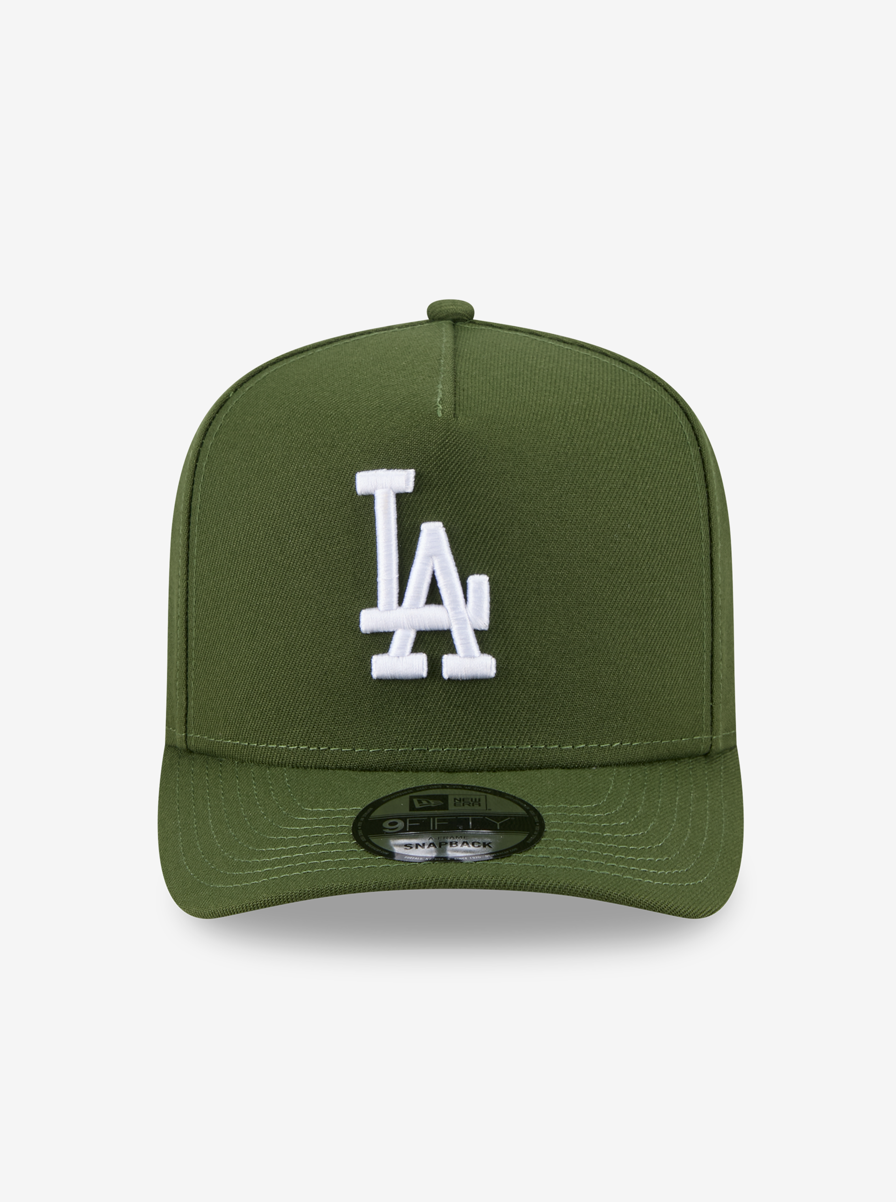 950 A-Frame Los Angeles Dodgers Snapback Cap