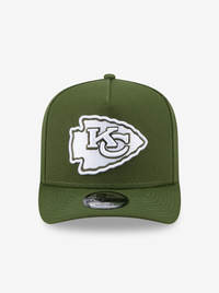 950 A-Frame Kansas City Chiefs Snapback Cap