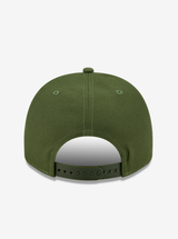 950 A-Frame Kansas City Chiefs Snapback Cap