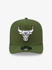 950 A-Frame Chicago Bulls Snapback Cap