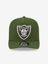 950 A-Frame Las Vegas Raiders Snapback Cap
