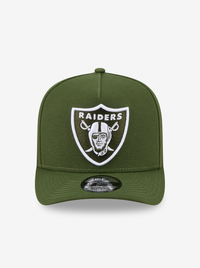 950 A-Frame Las Vegas Raiders Snapback Cap