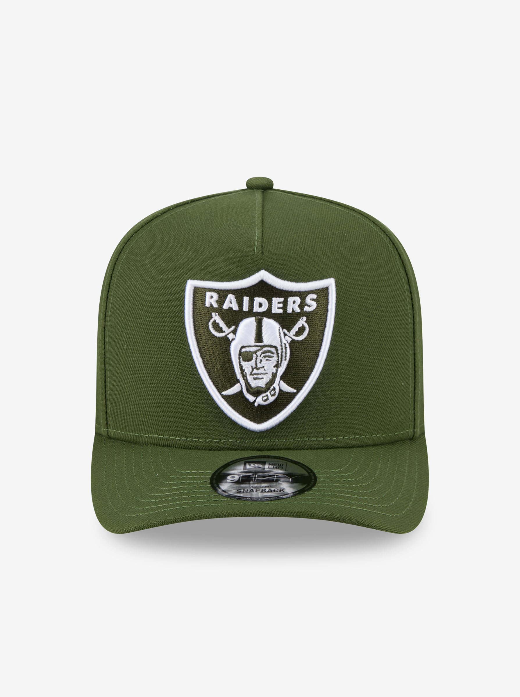 950 A-Frame Las Vegas Raiders Snapback Cap
