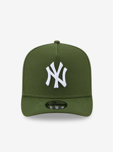 950 A-Frame New York Yankees Snapback Cap