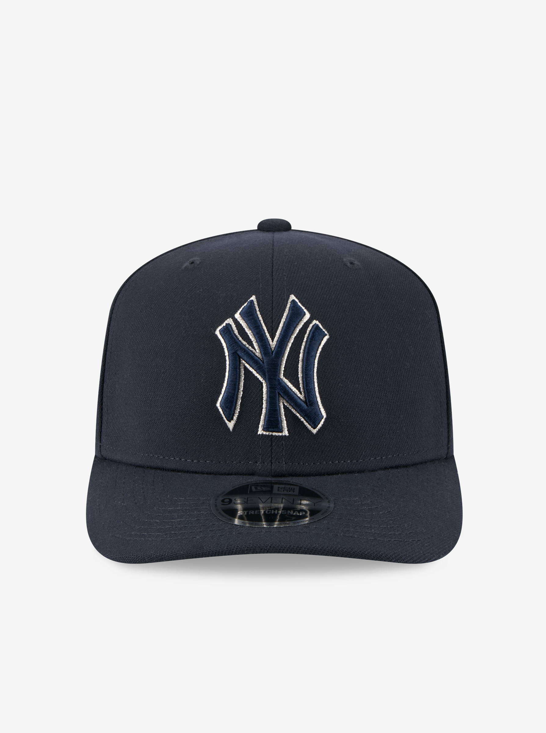 970 New York Yankees Stretch Snap Cap
