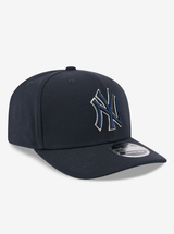 970 New York Yankees Stretch Snap Cap