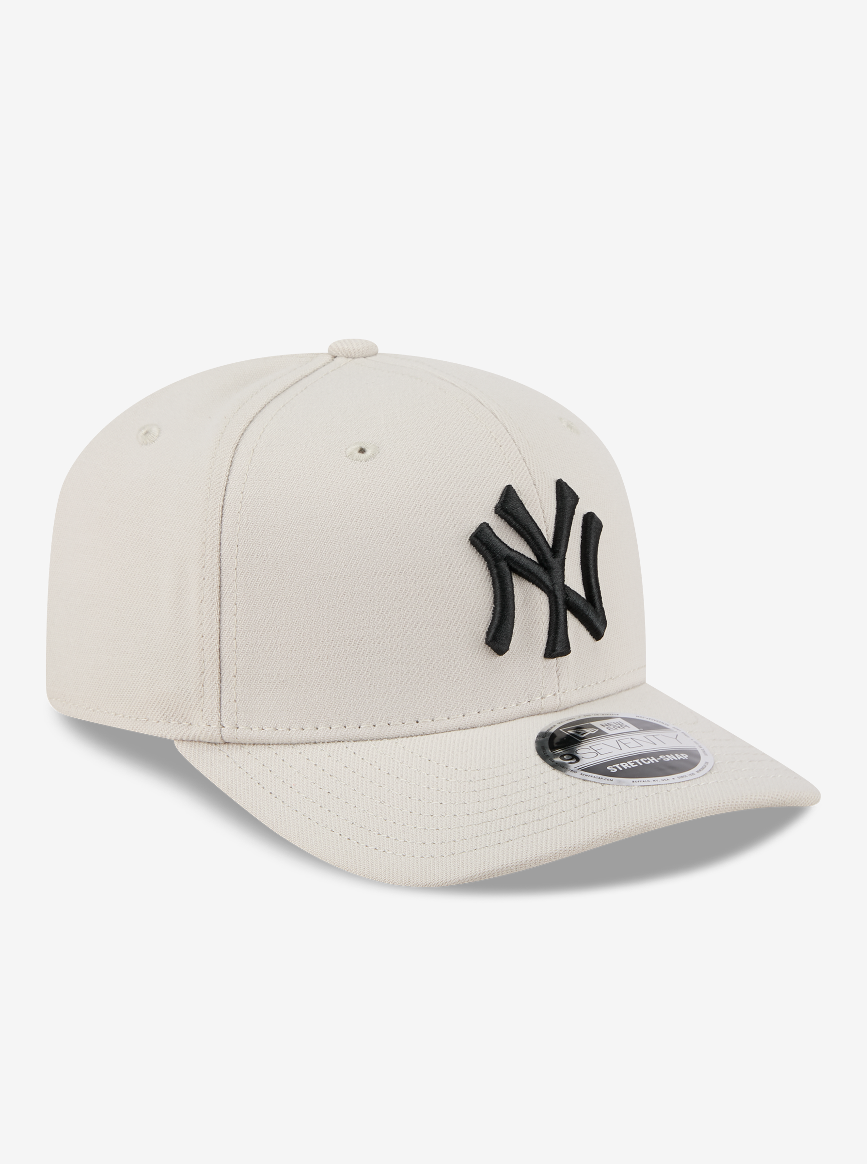 970 New York Yankees Stretch-Snapback Cap