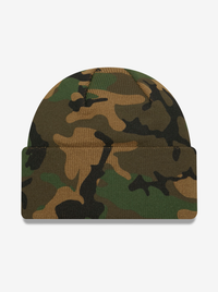 Seasonal Camo New York York Knit Beanie