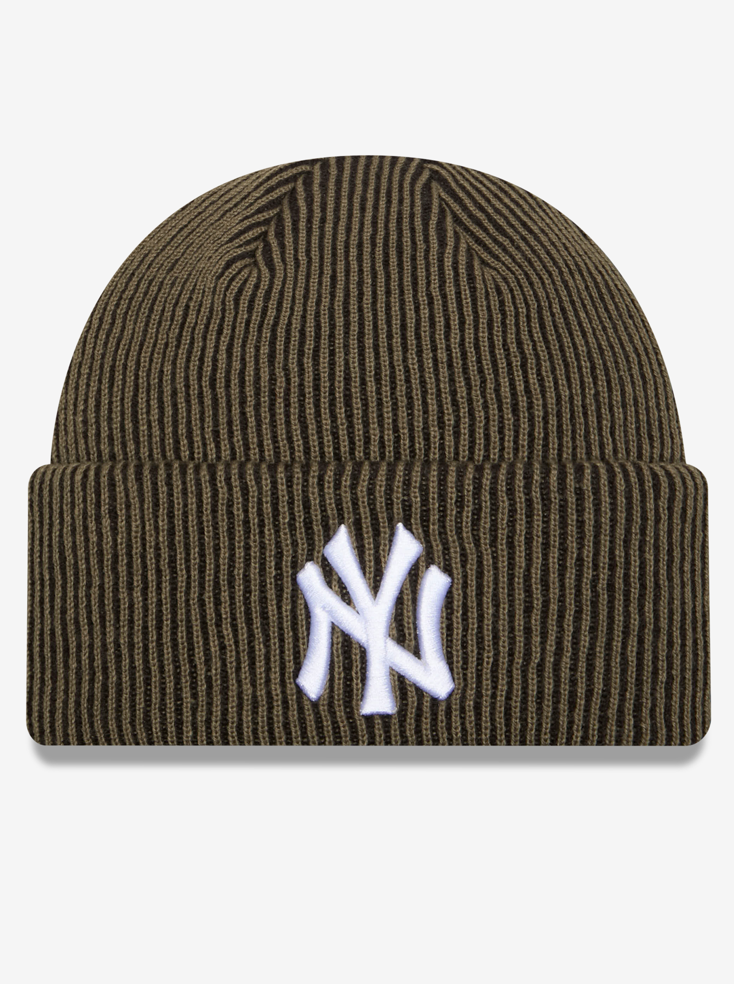 New York Yankees Fisherman Pinstripe Beanie