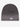 Gradient Ribbed Skully Beanie