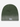 Gradient Ribbed Skully Beanie