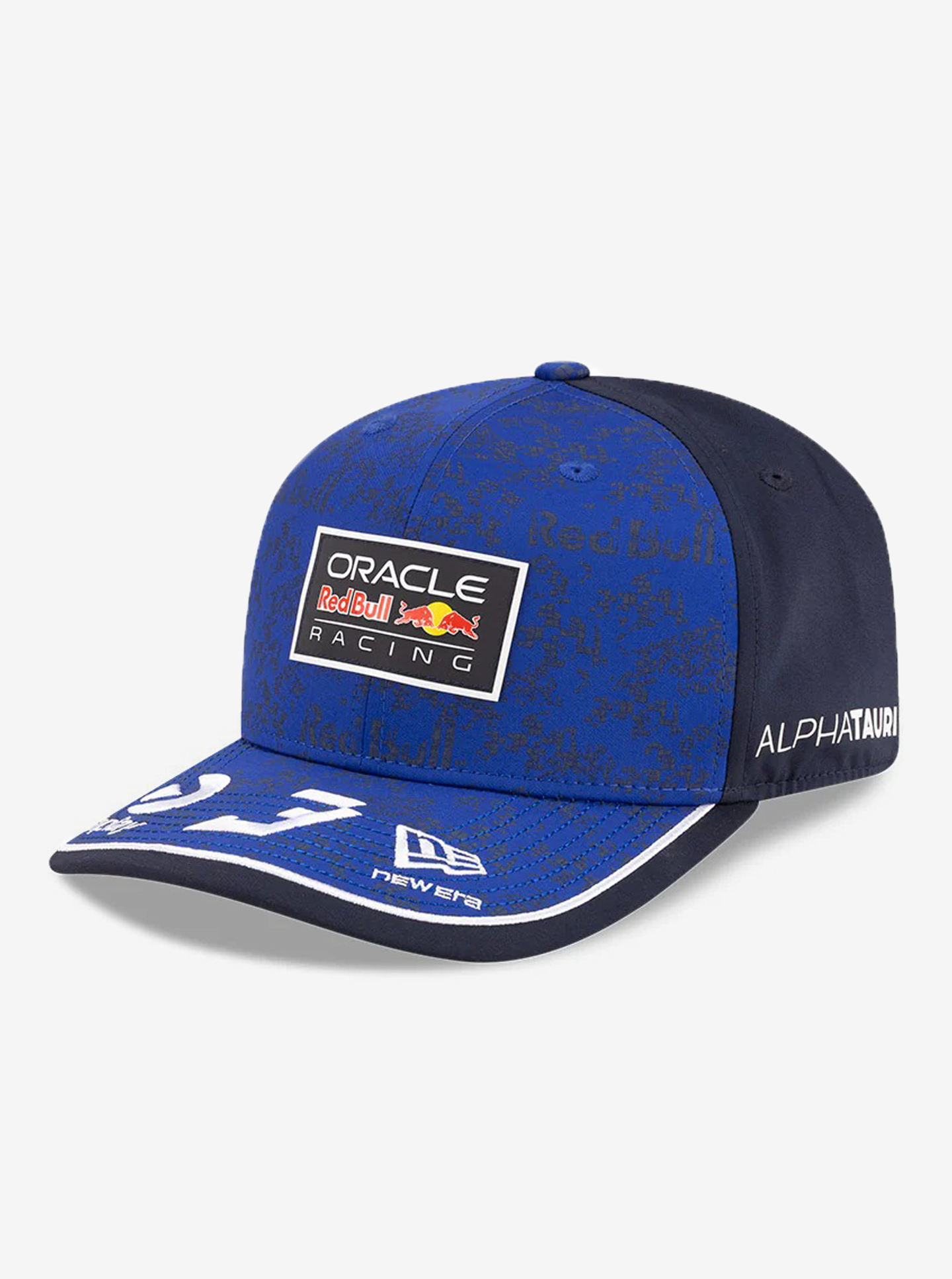 970 Red Bull Formula 1 Stretch Snap Cap