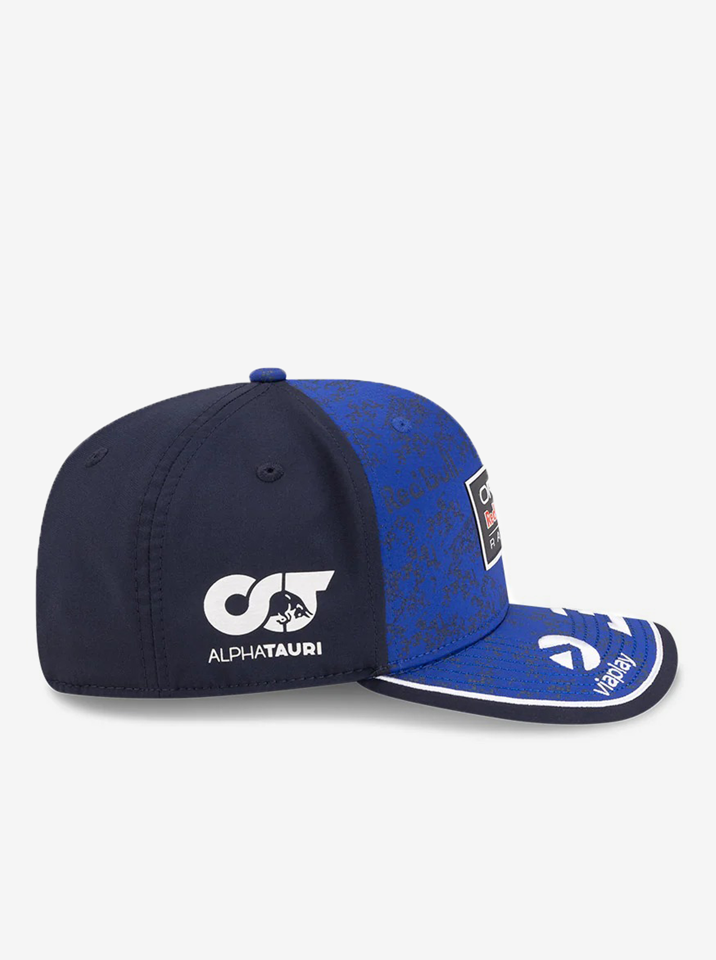 970 Red Bull Formula 1 Stretch Snap Cap