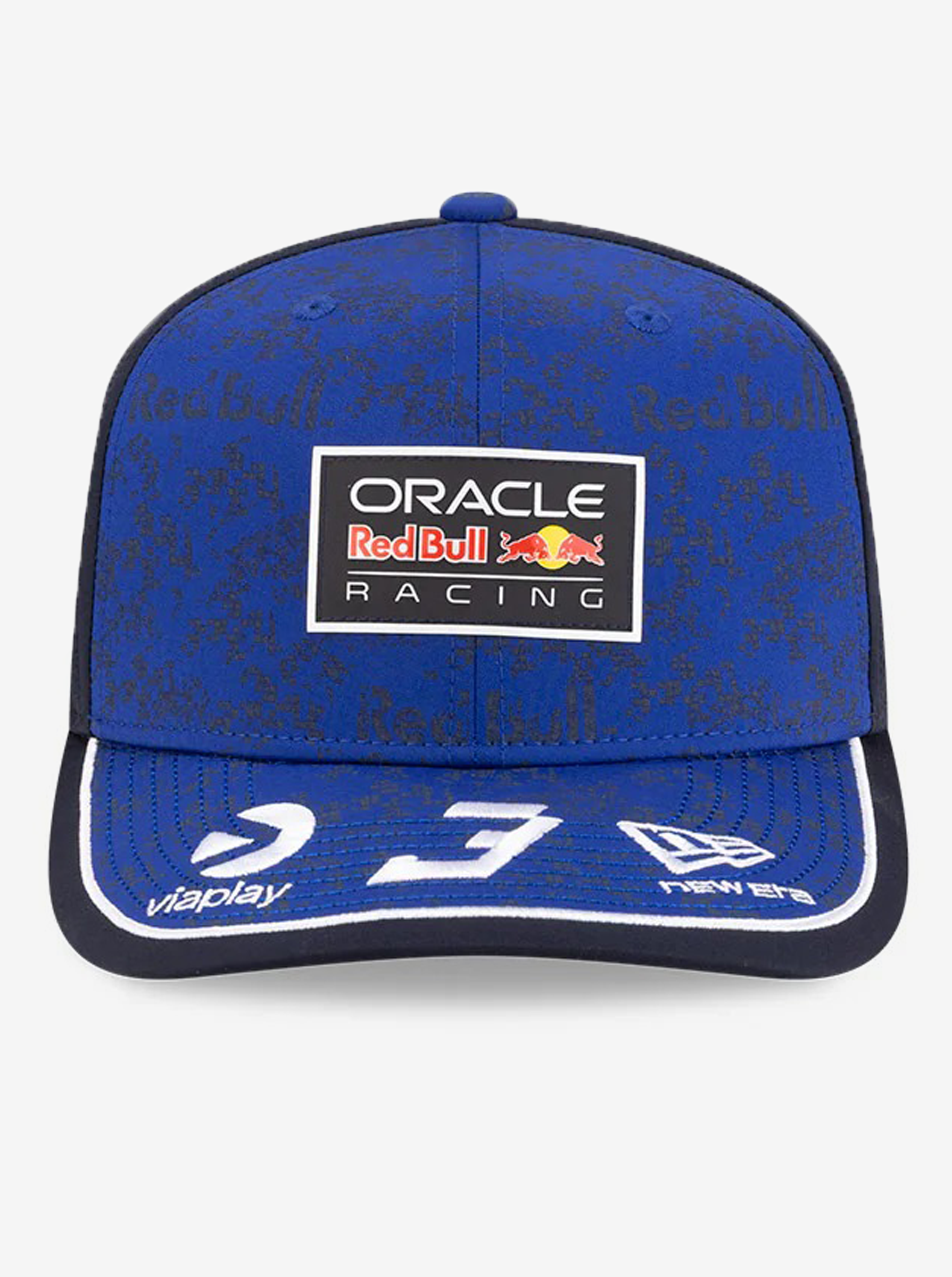 970 Red Bull Formula 1 Stretch Snap Cap