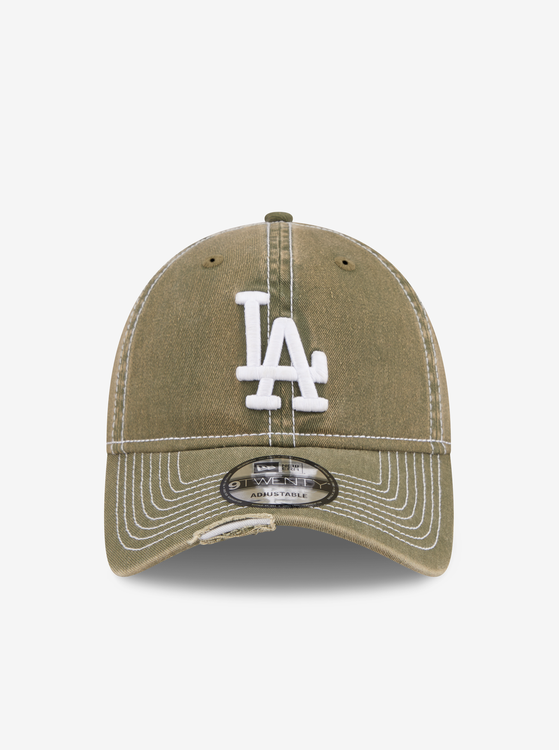 920 Los Angeles Dodgers Cloth Strap Cap