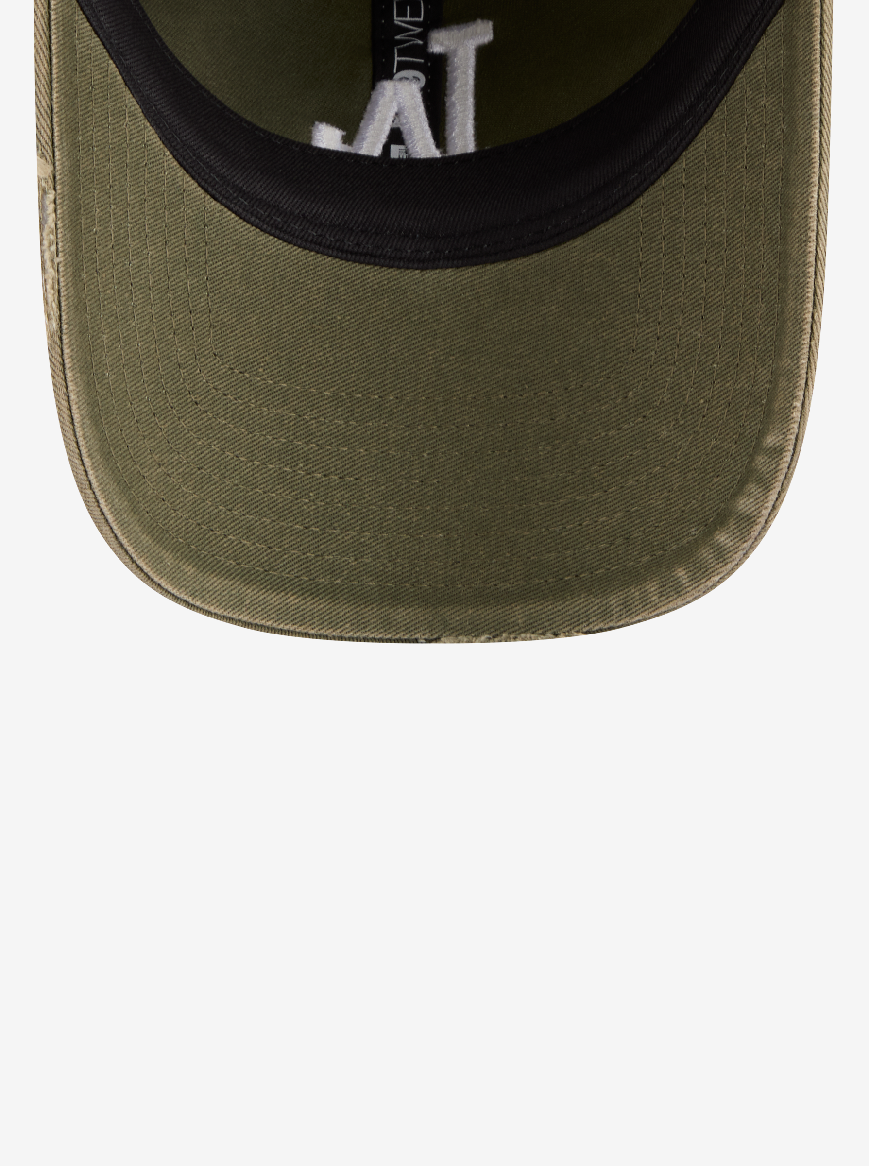 920 Los Angeles Dodgers Cloth Strap Cap