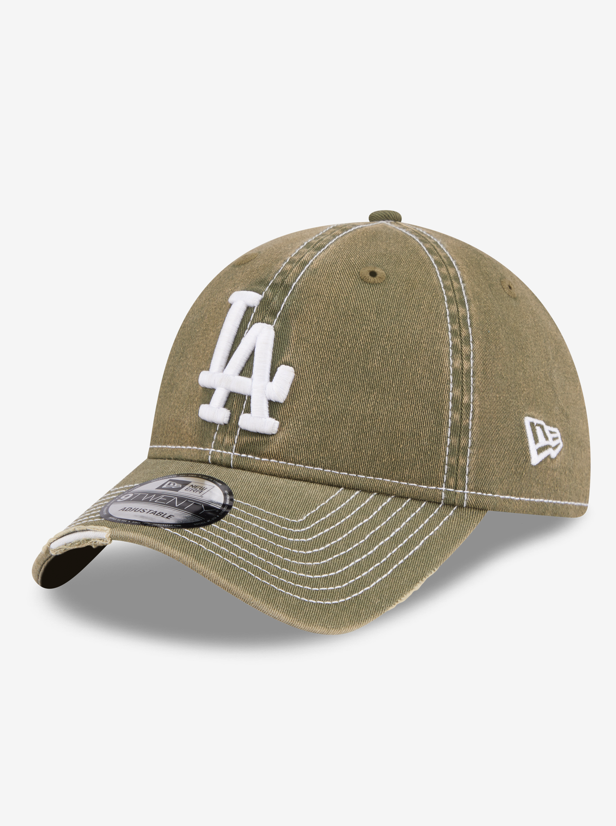 920 Los Angeles Dodgers Cloth Strap Cap