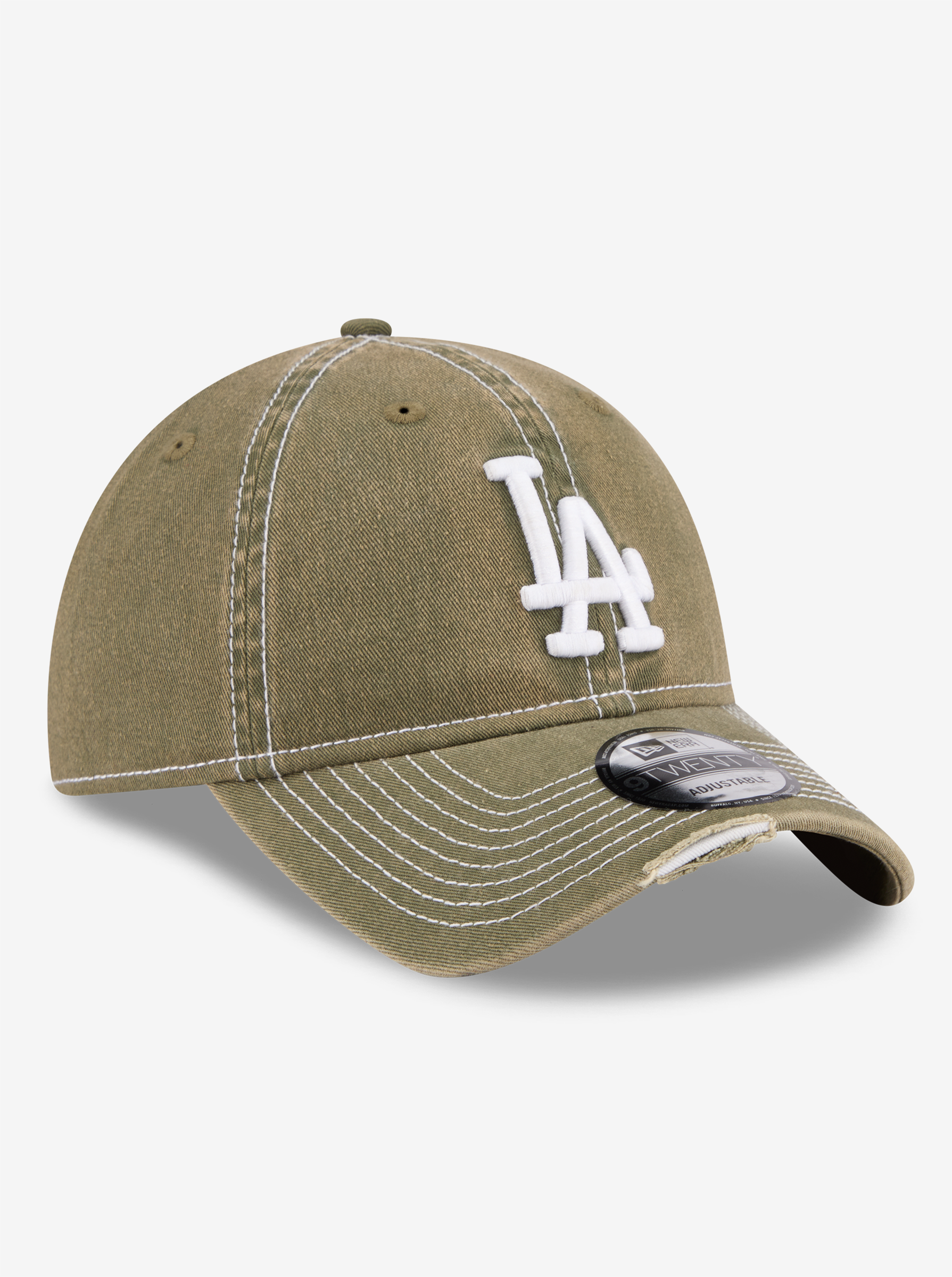920 Los Angeles Dodgers Cloth Strap Cap