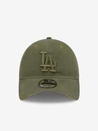 920 Los Angeles Dodgers Star Eyelet Cap