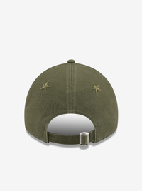 920 Los Angeles Dodgers Star Eyelet Cap