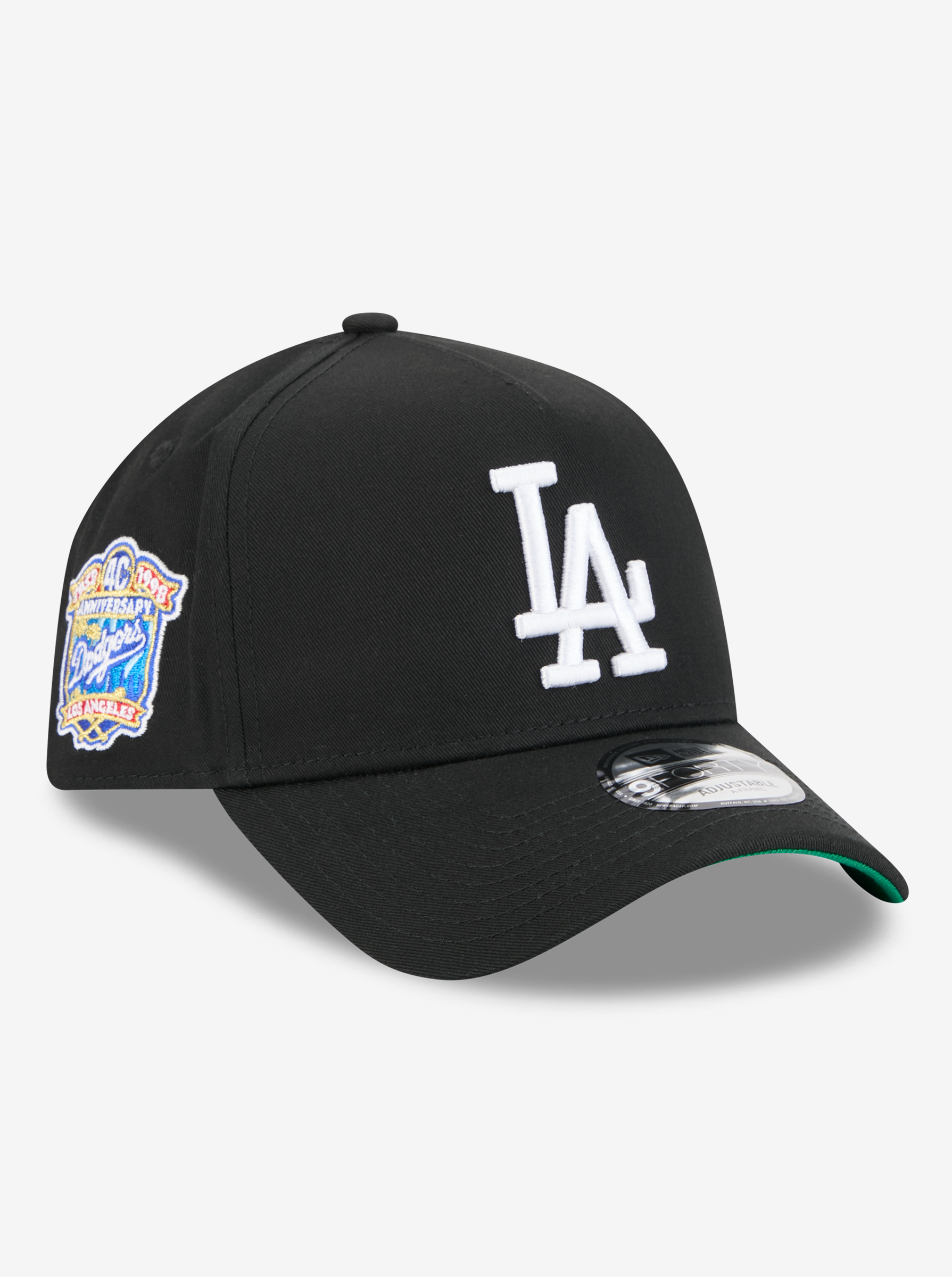 940 A-Frame Los Angeles Dodgers Snapback Cap
