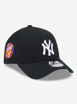 940 A-Frame New York Yankees Snapback Cap