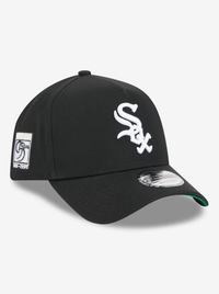 940 A-Frame Chicago White Sox Snapback Cap