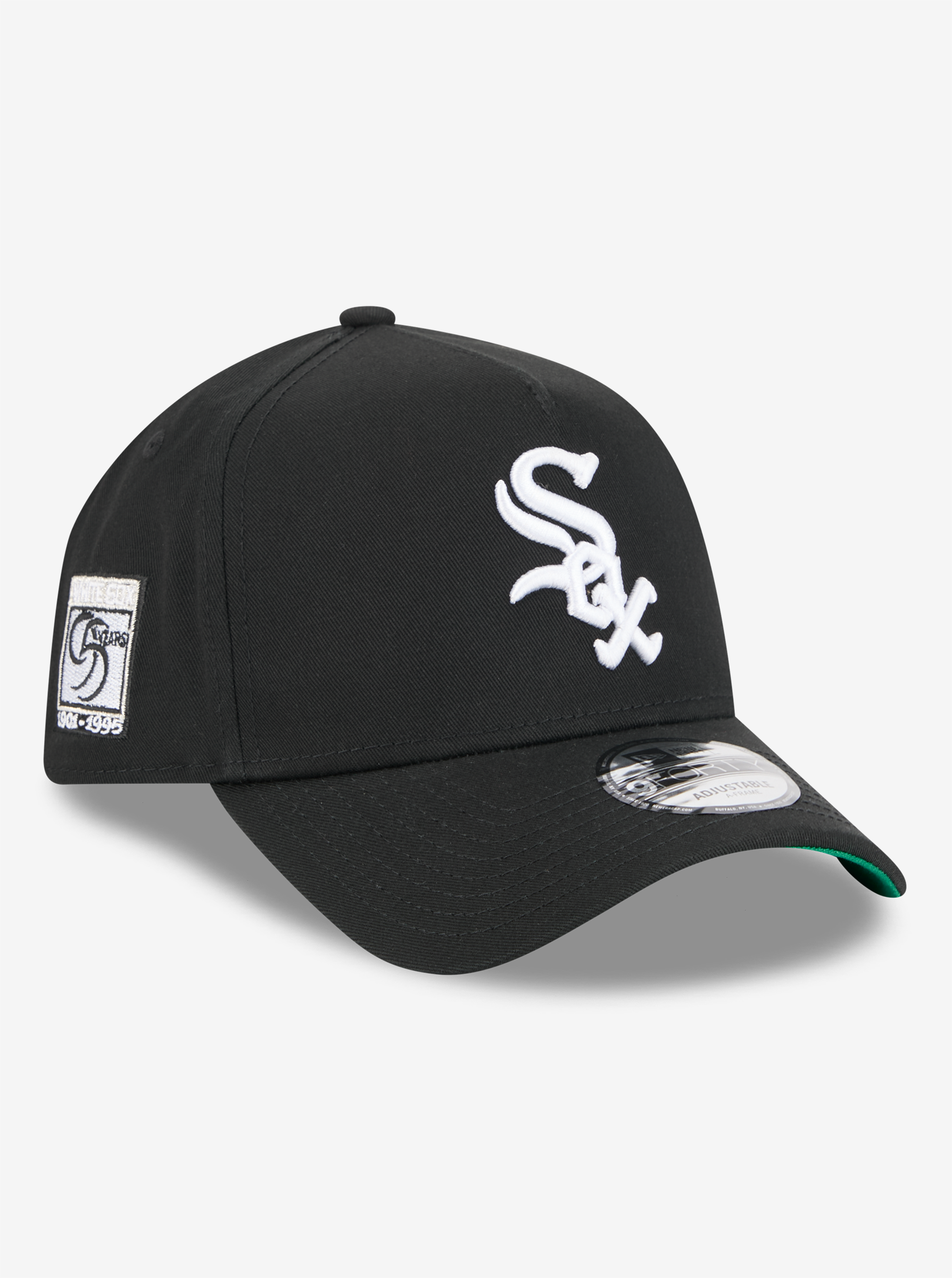 940 A-Frame Chicago White Sox Snapback Cap