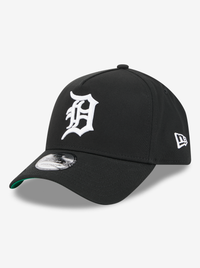 940 A-Frame Detroit Tigers Snapback Cap