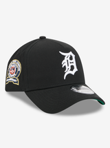 940 A-Frame Detroit Tigers Snapback Cap