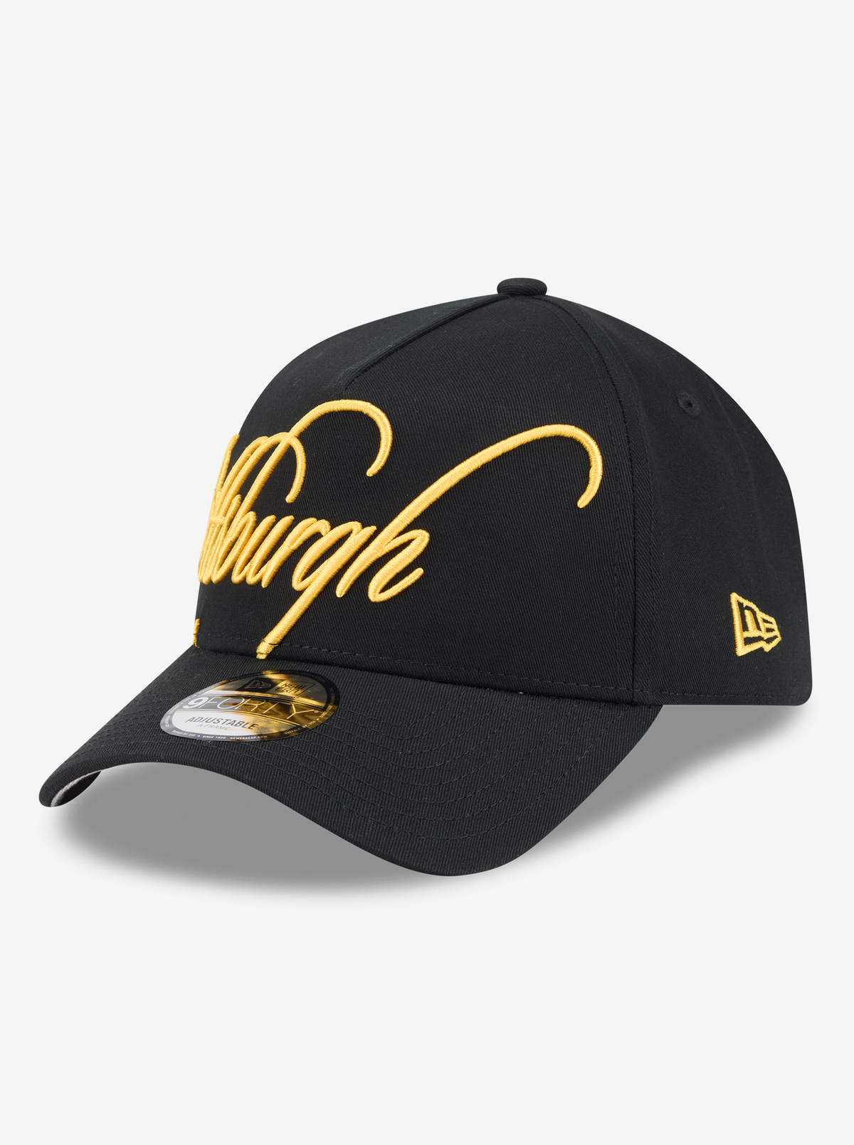 940 A-Frame Pittsburgh Pirates Snapback Cap
