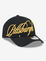 940 A-Frame Pittsburgh Pirates Snapback Cap