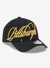 940 A-Frame Pittsburgh Pirates Snapback Cap