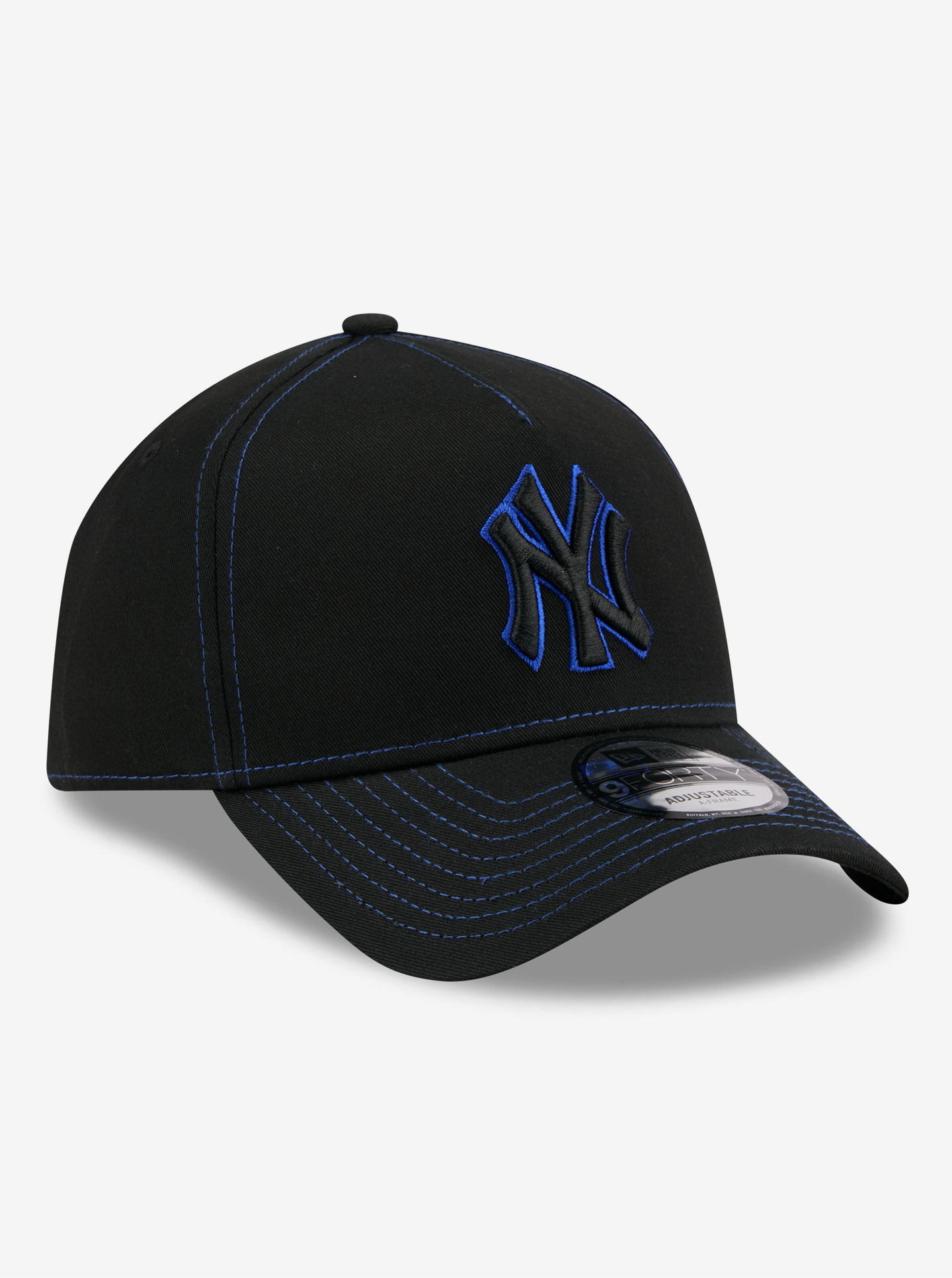 940 A-Frame New York Yankees Snapback Cap