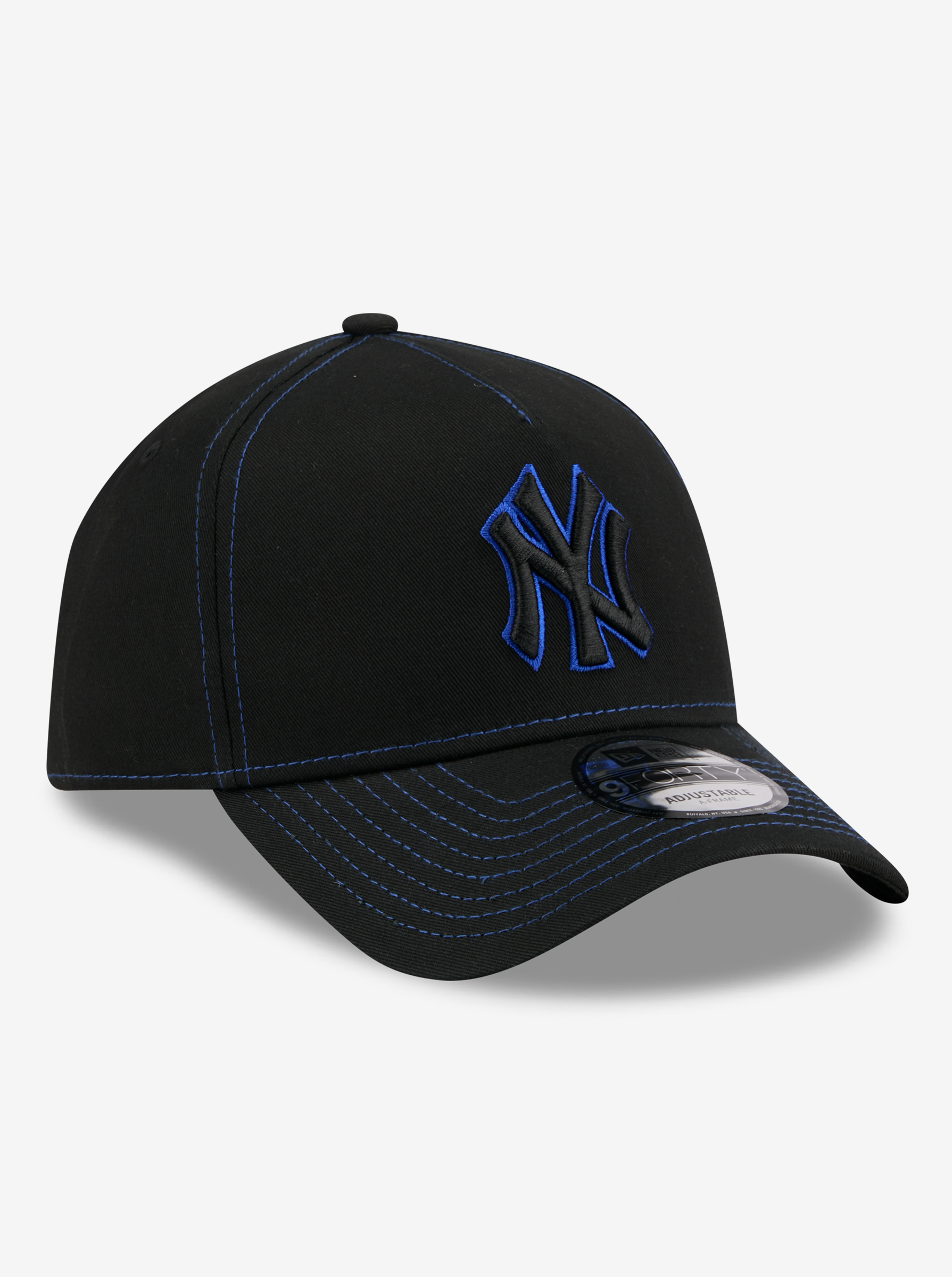 940 A-Frame New York Yankees Snapback Cap