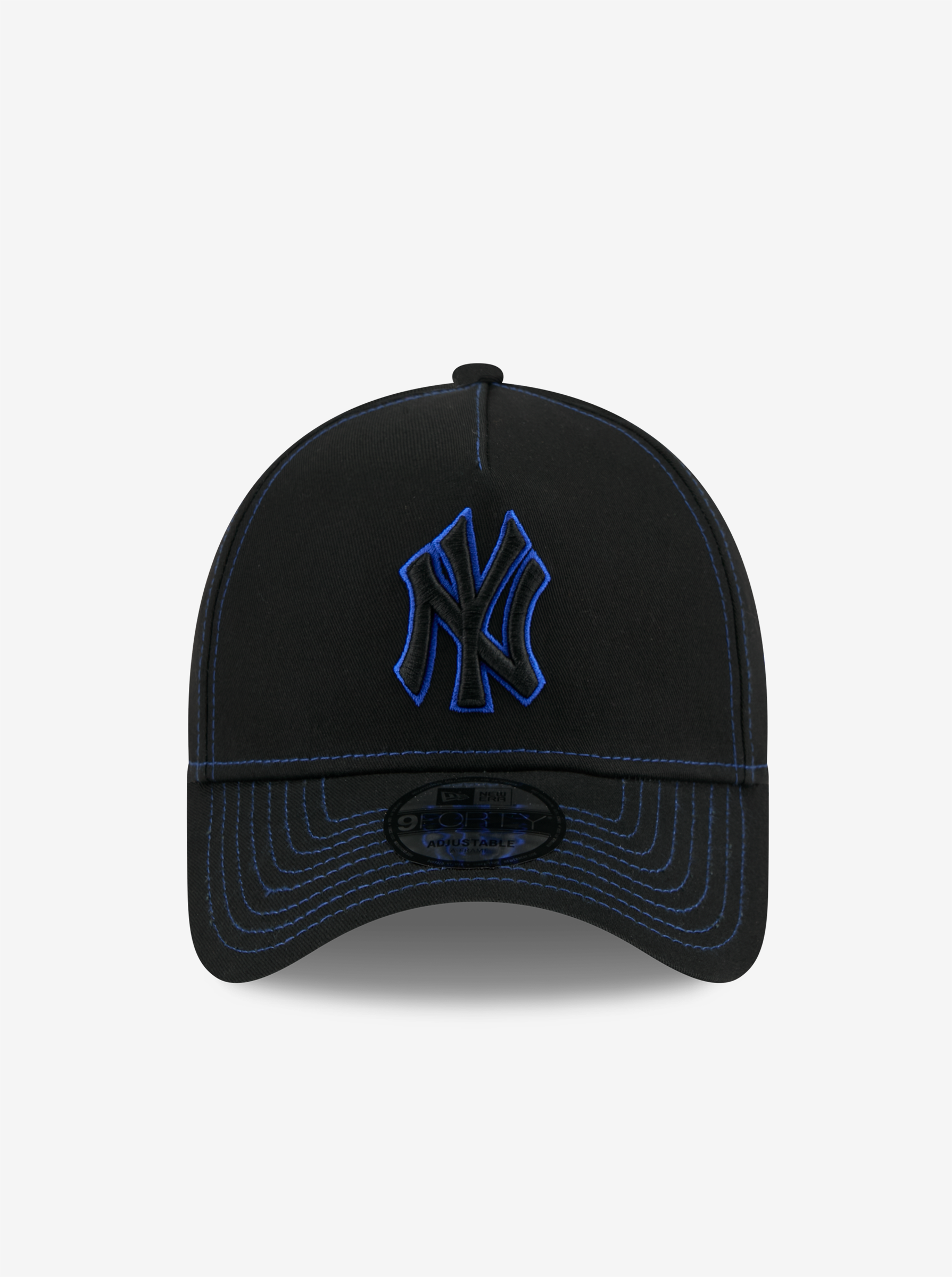 940 A-Frame New York Yankees Snapback Cap