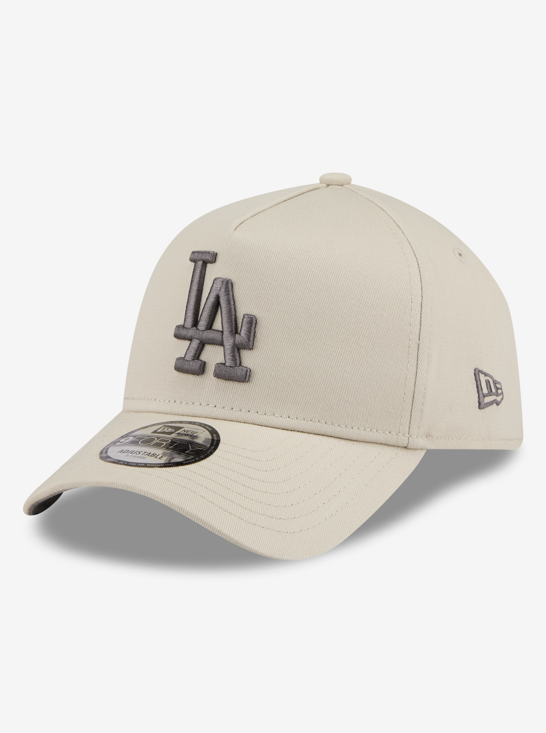 940 A-Frame Los Angeles Dodgers Snapback Cap