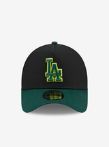 940 A-Frame Los Angeles Dodgers Snapback Cap