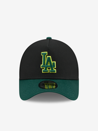 940 A-Frame Los Angeles Dodgers Snapback Cap