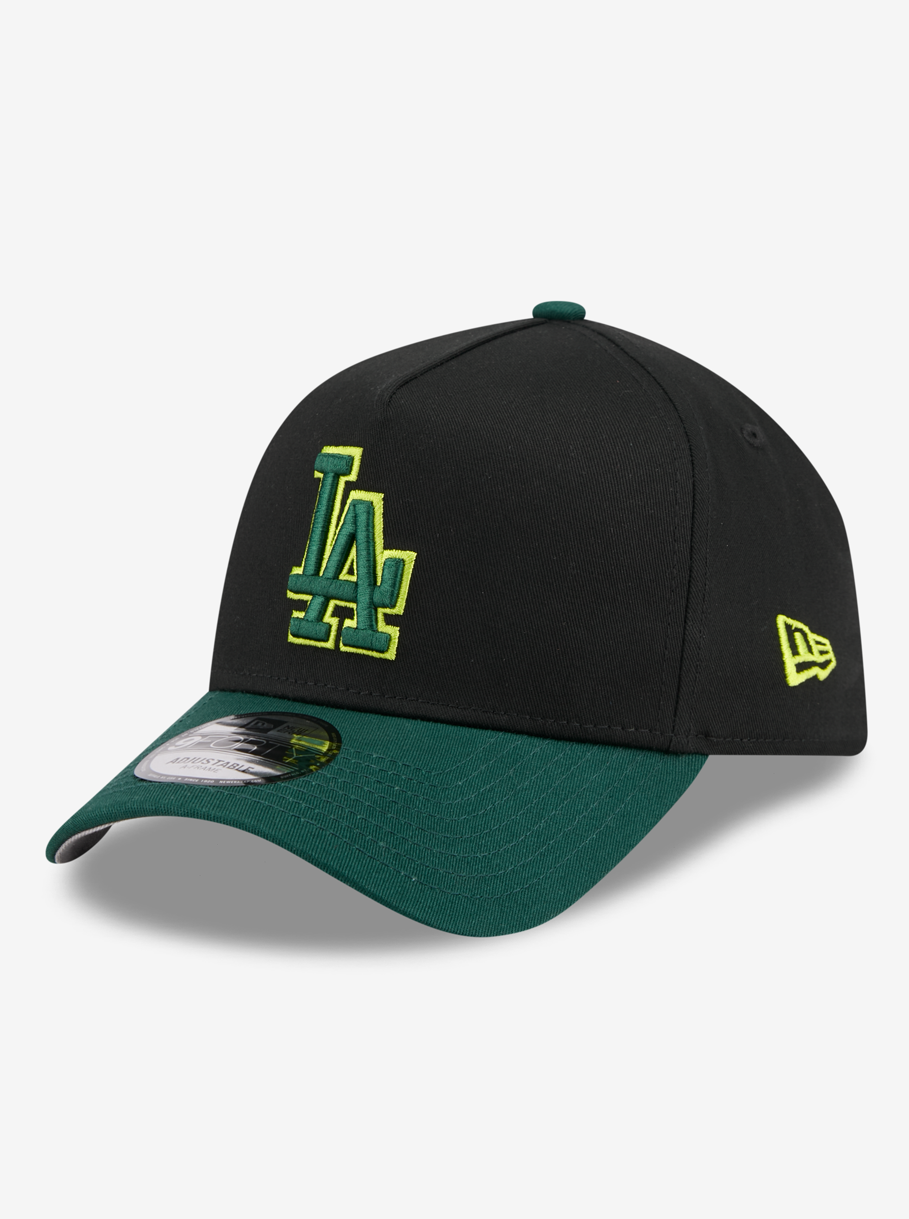 940 A-Frame Los Angeles Dodgers Snapback Cap
