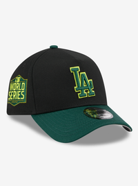 940 A-Frame Los Angeles Dodgers Snapback Cap