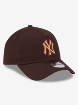 940 A-Frame New York Yankees Snapback Cap